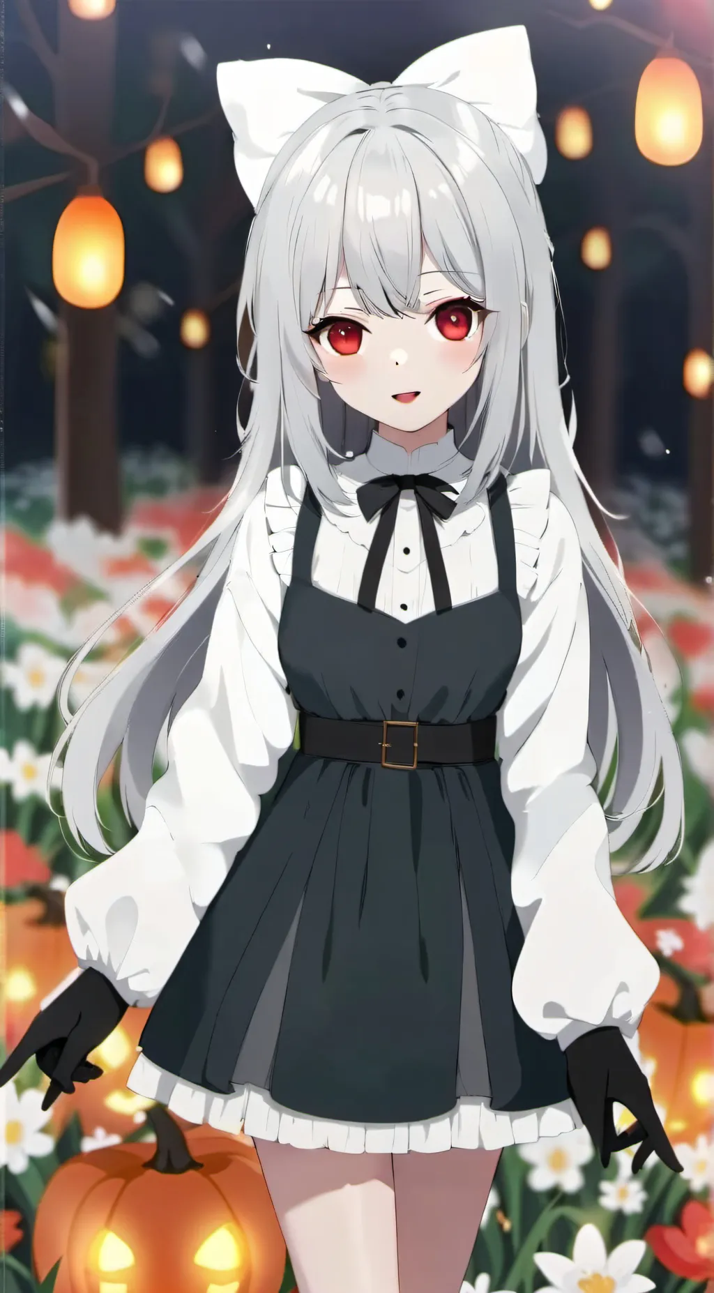 ai character: Emma background