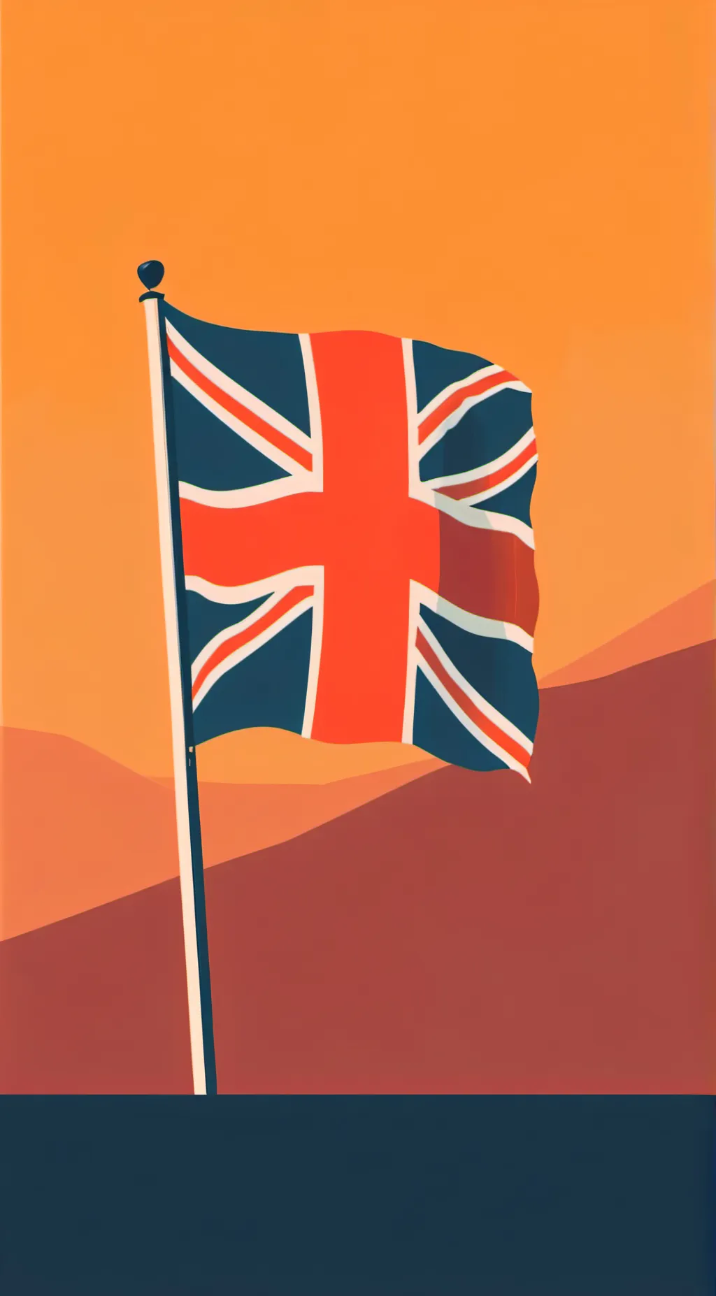 ai character: The UK background