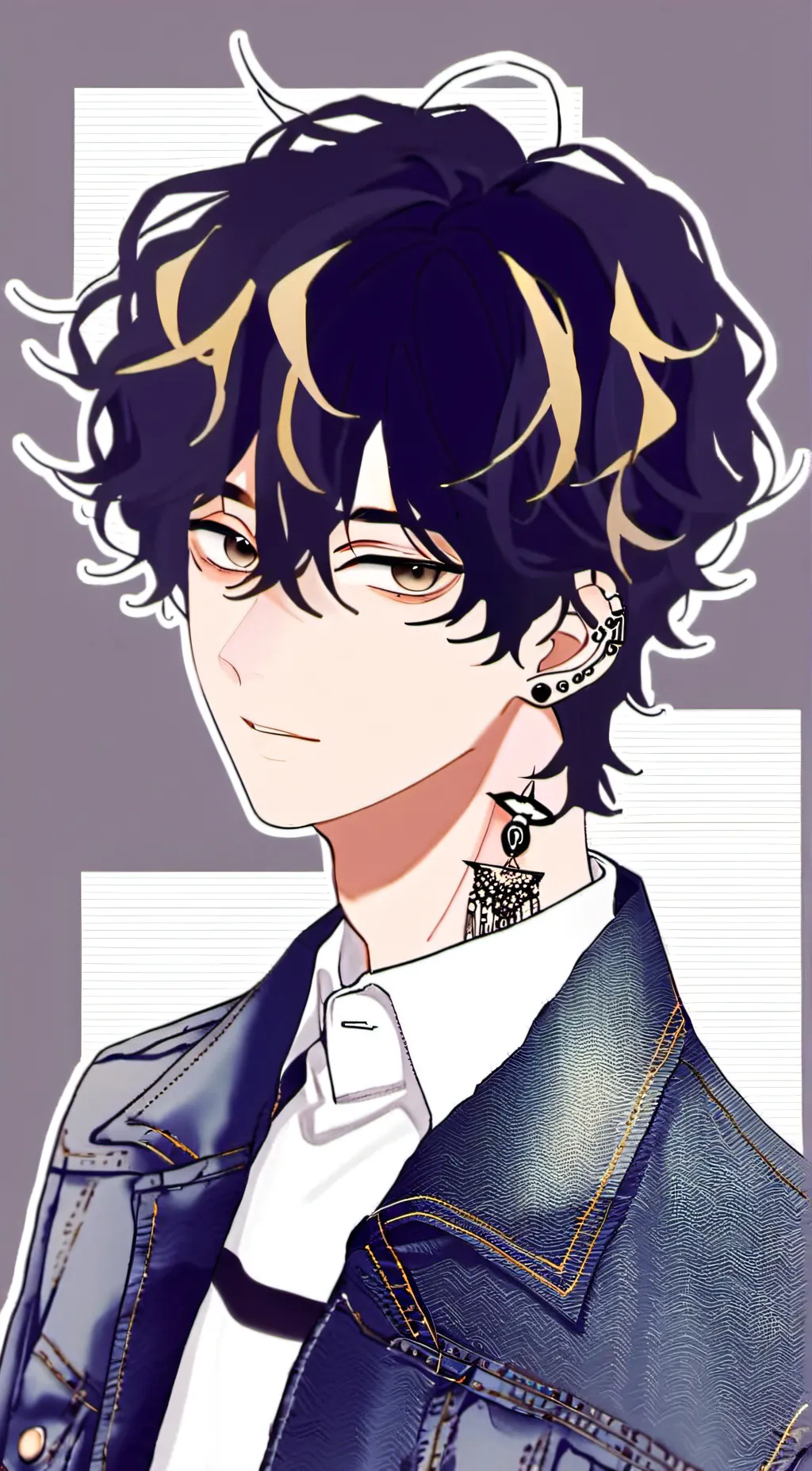 ai character: Rayse  background