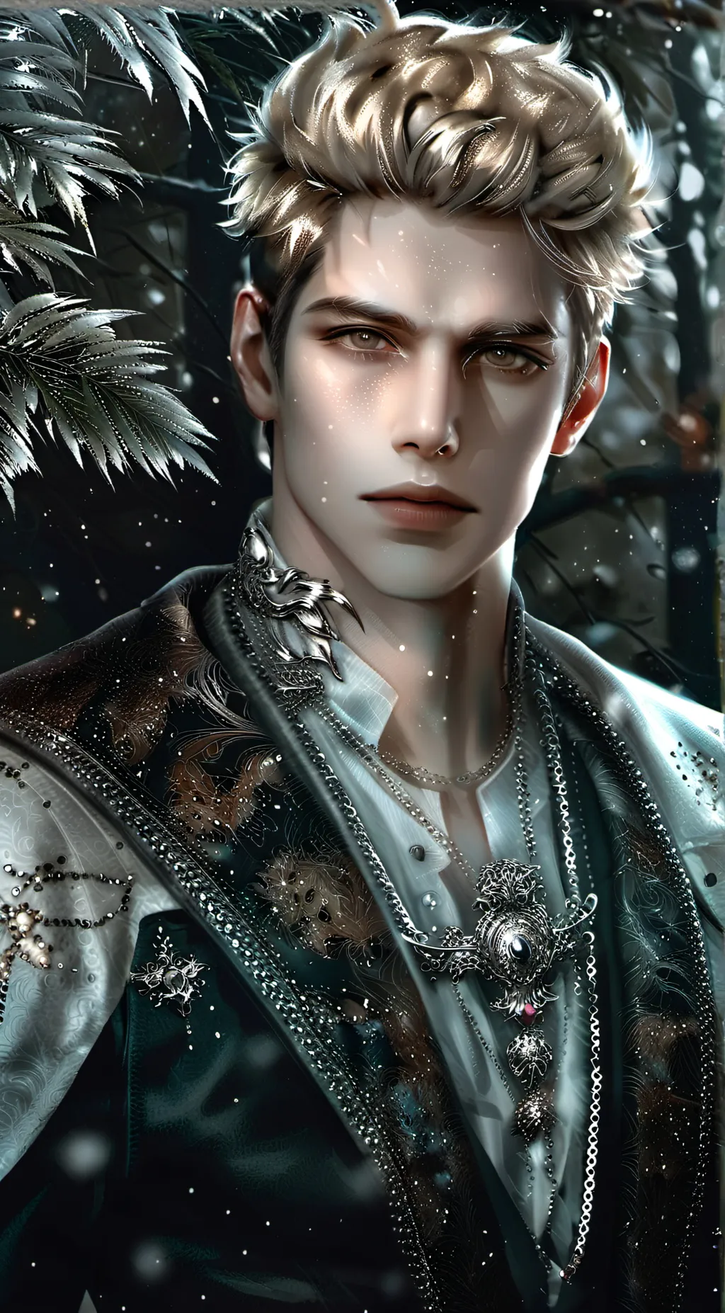 ai character: Joseph background