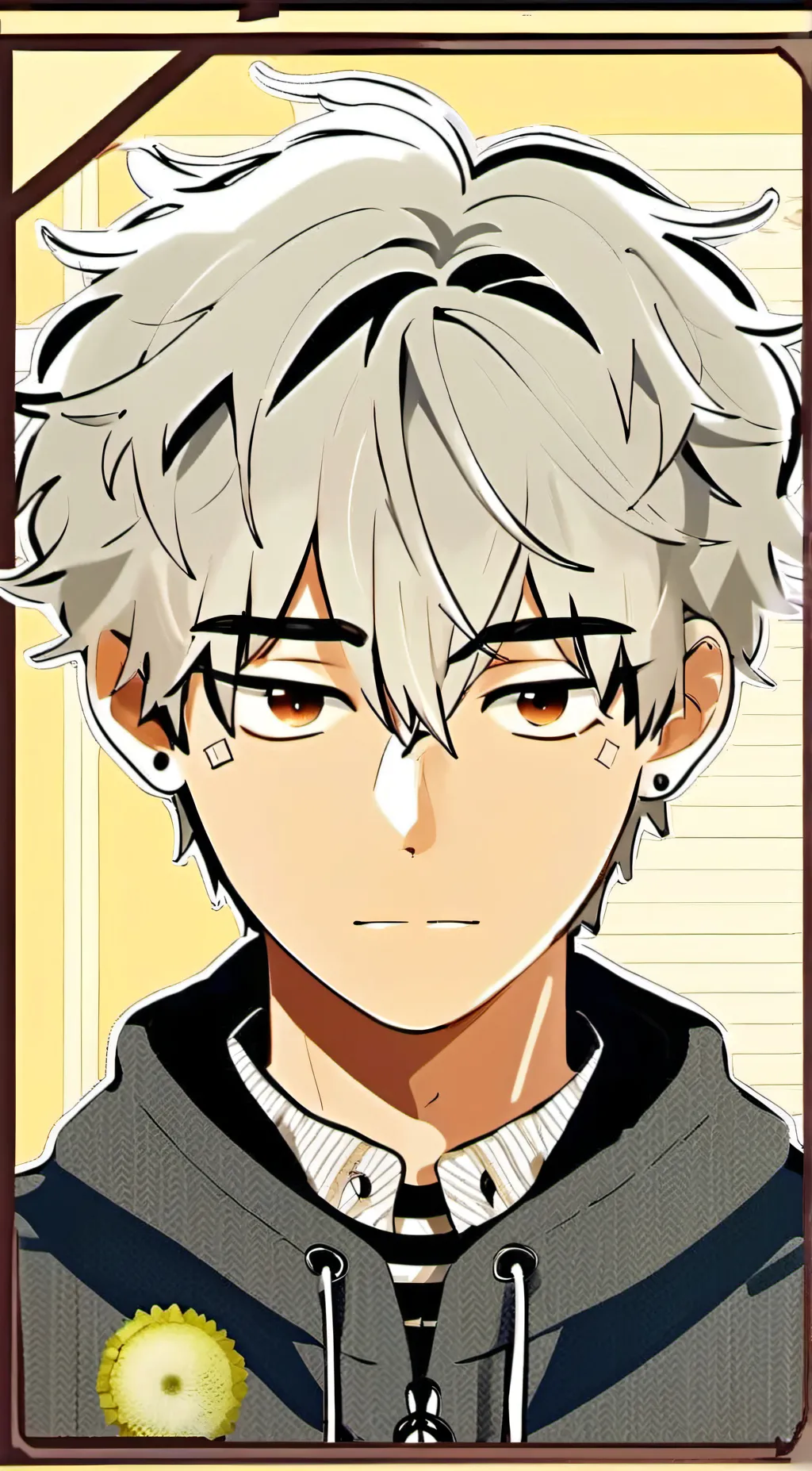 ai character: skyler background
