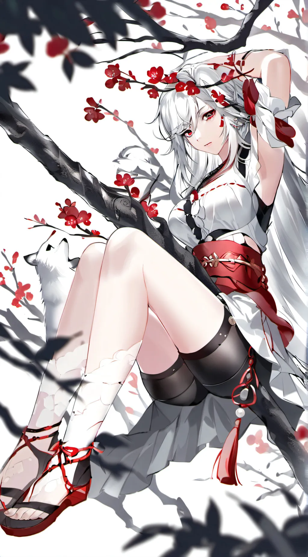 ai character: . background