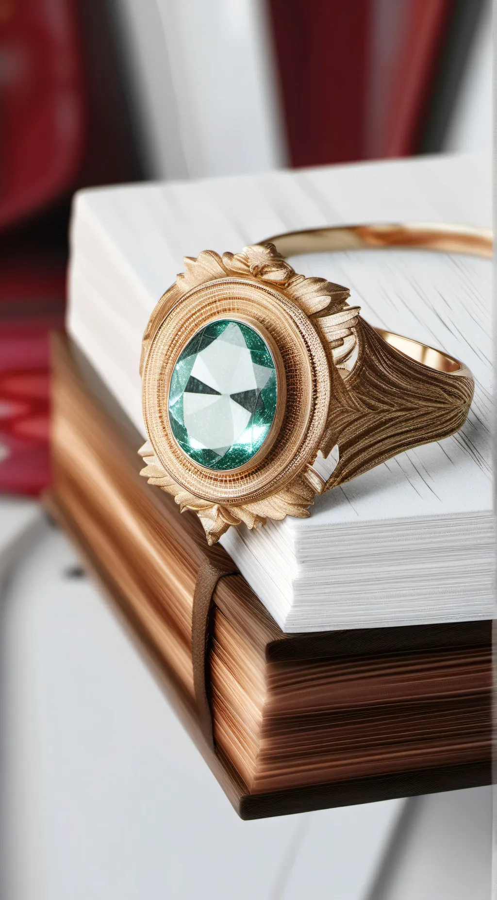 ai character: the ring Jackson  background