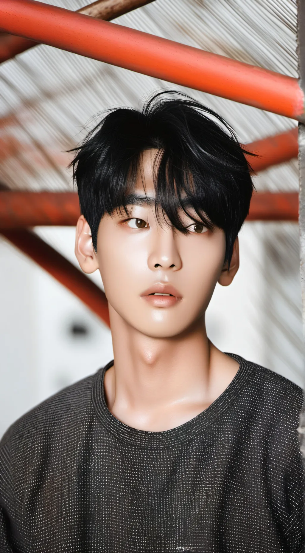 Talkie AI - Chat with Choi Soobin