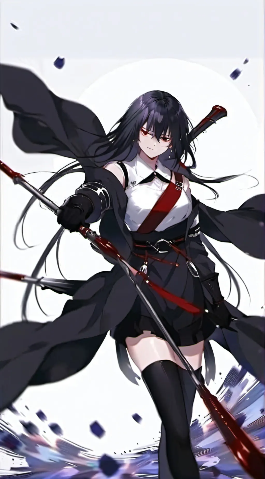 ai character: Elena background