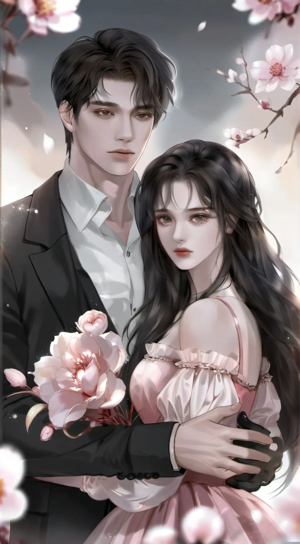 ai character: Lucian D'Acry background