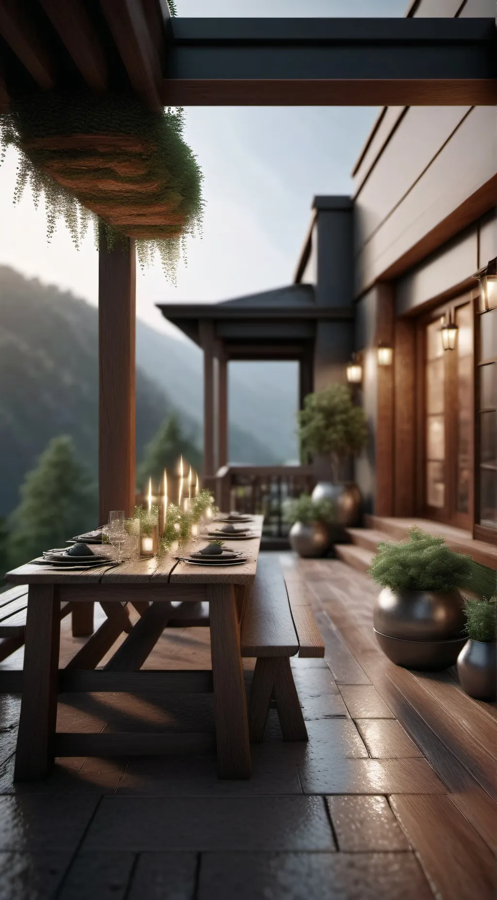 ai character: Adult Party background