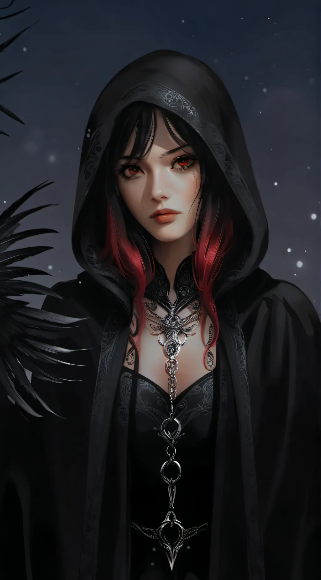Talkie AI - Chat with Midnight