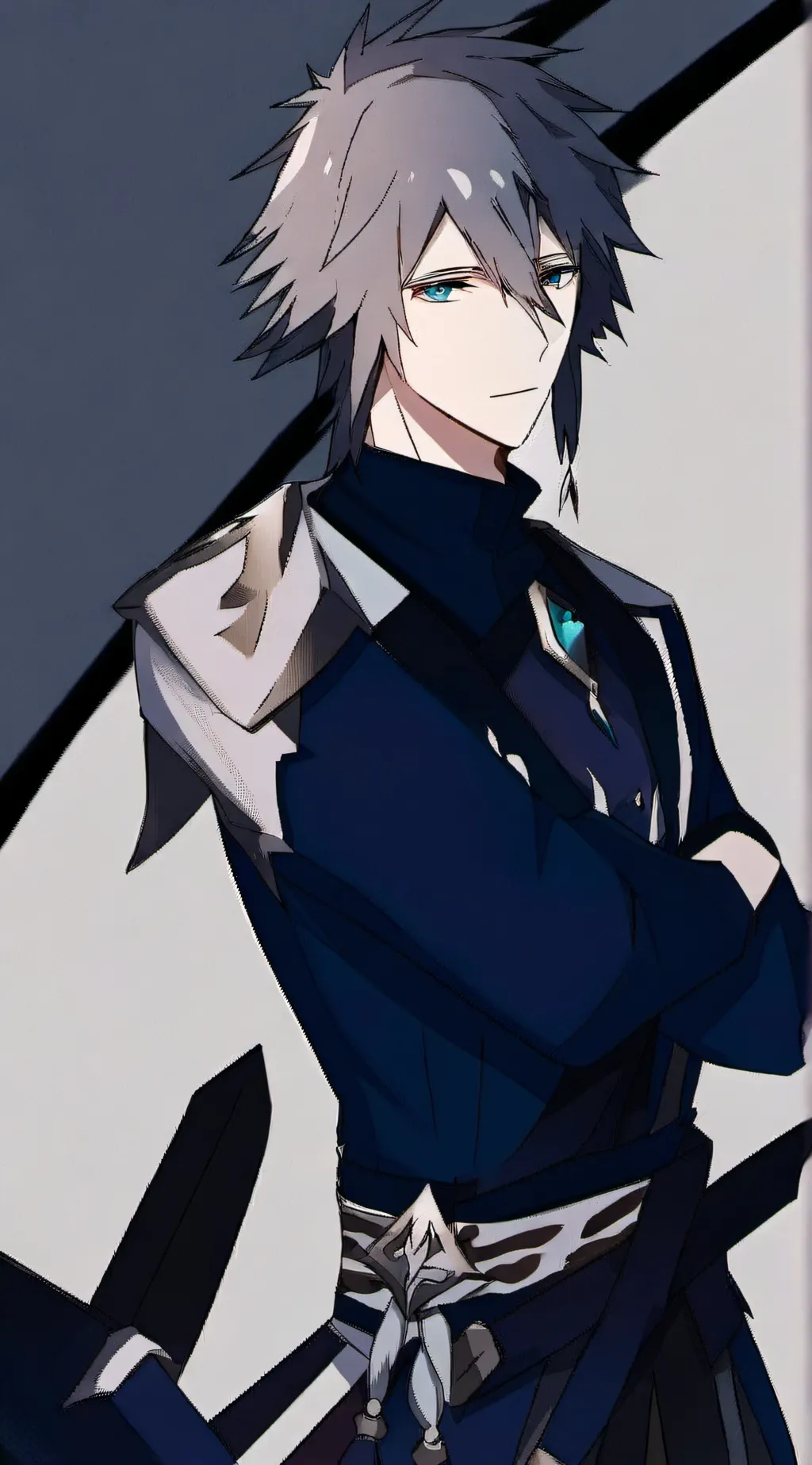 ai character: James background