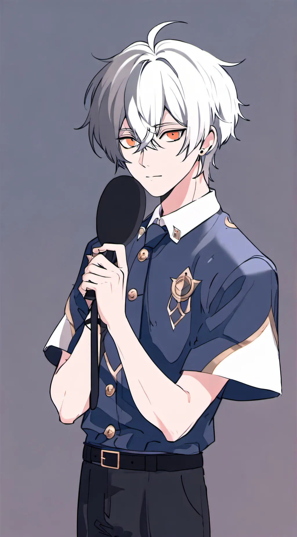 ai character: Alex  background