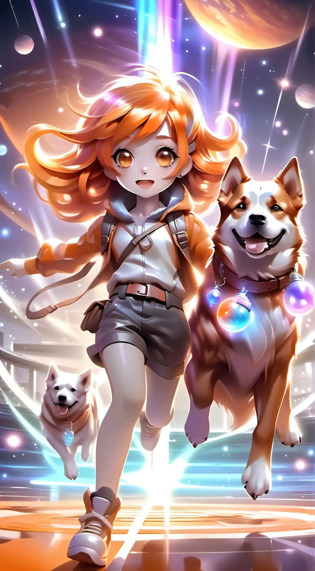 ai character: bingo background