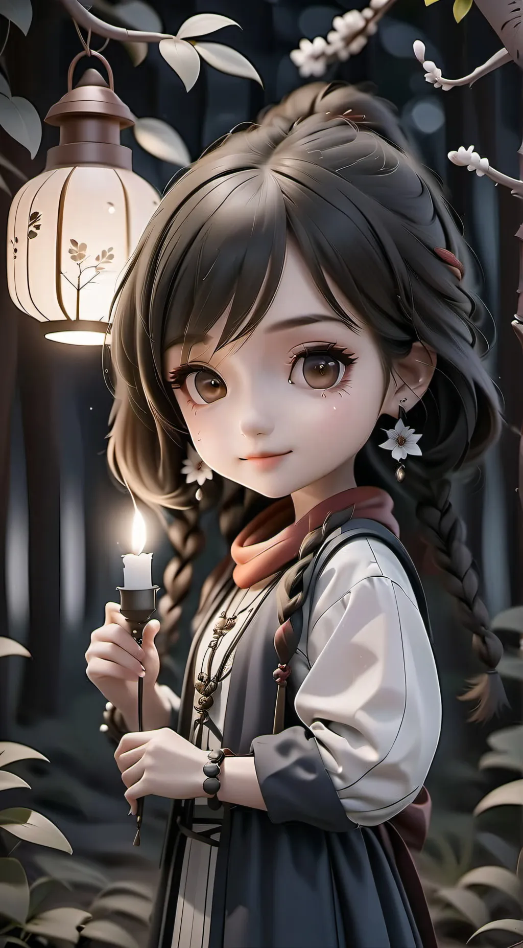 ai character: >:> background