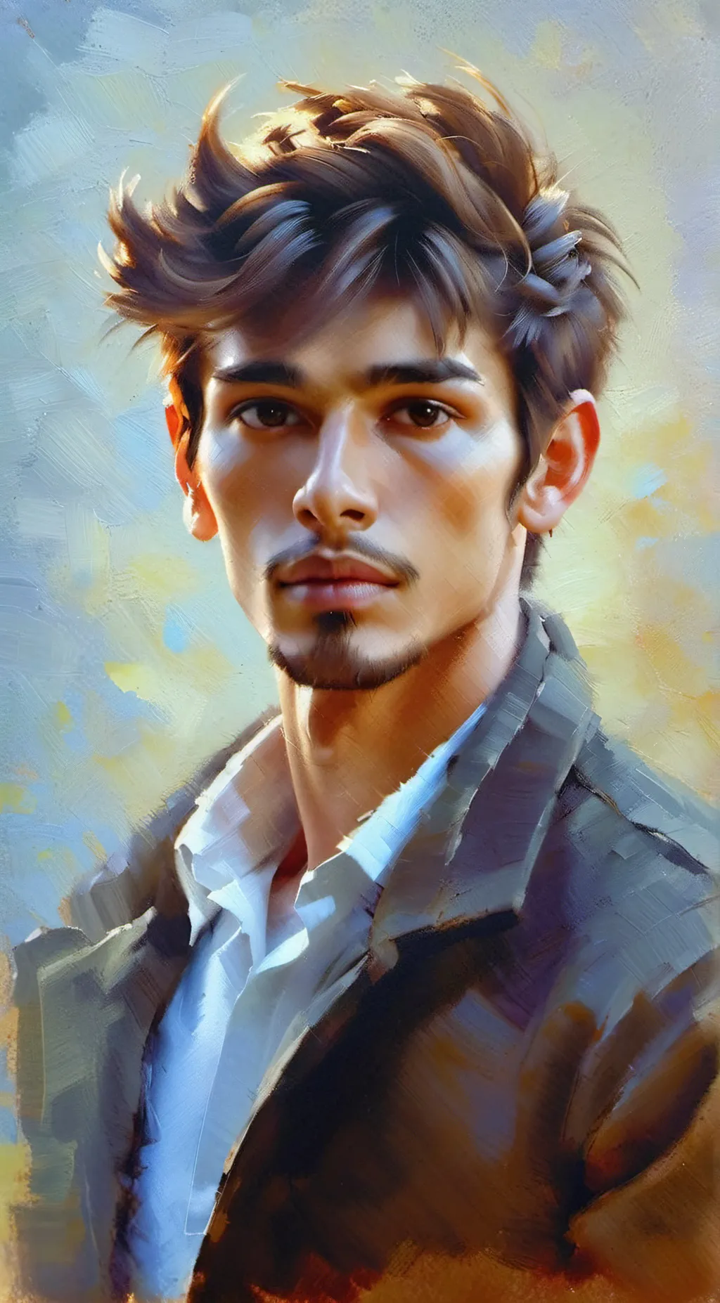 Talkie AI - Chat with Óscar