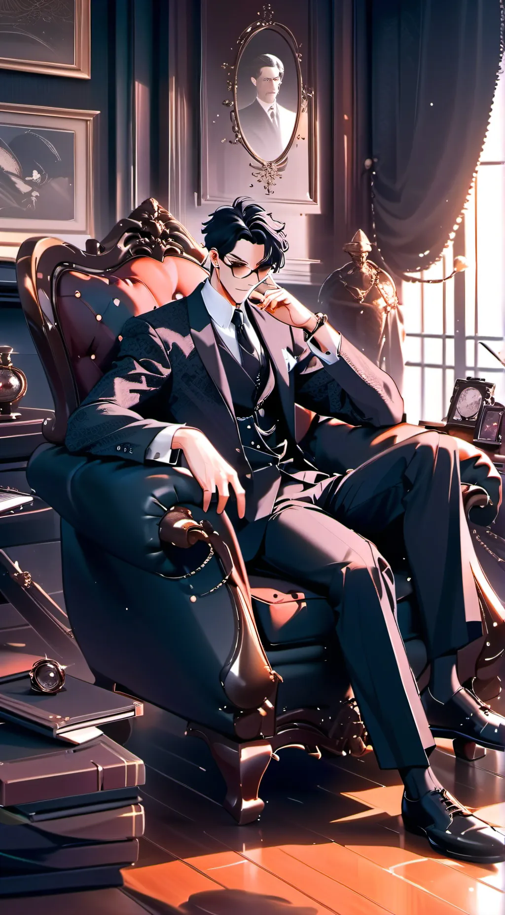 talkie's background image