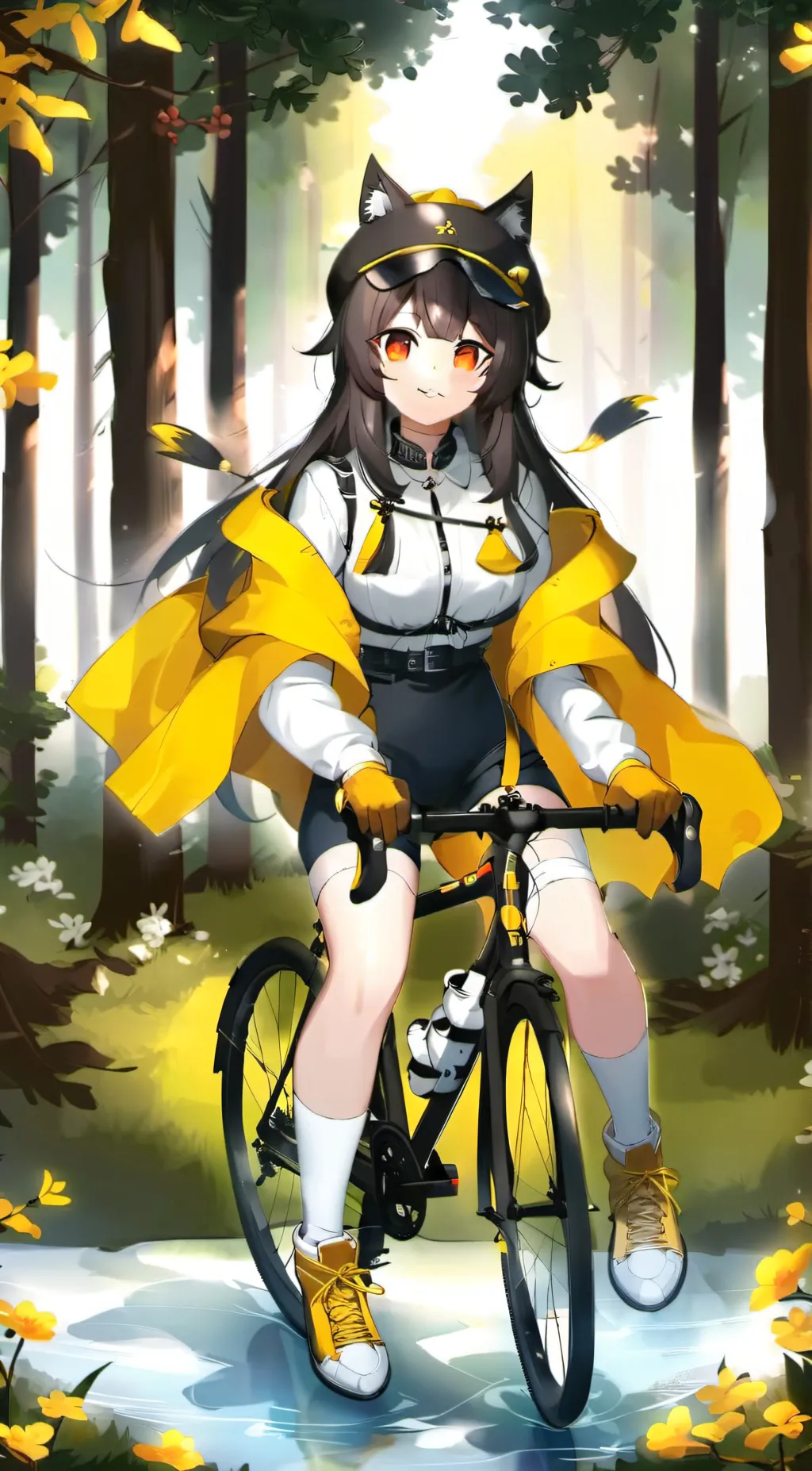 ai character: jeanna background