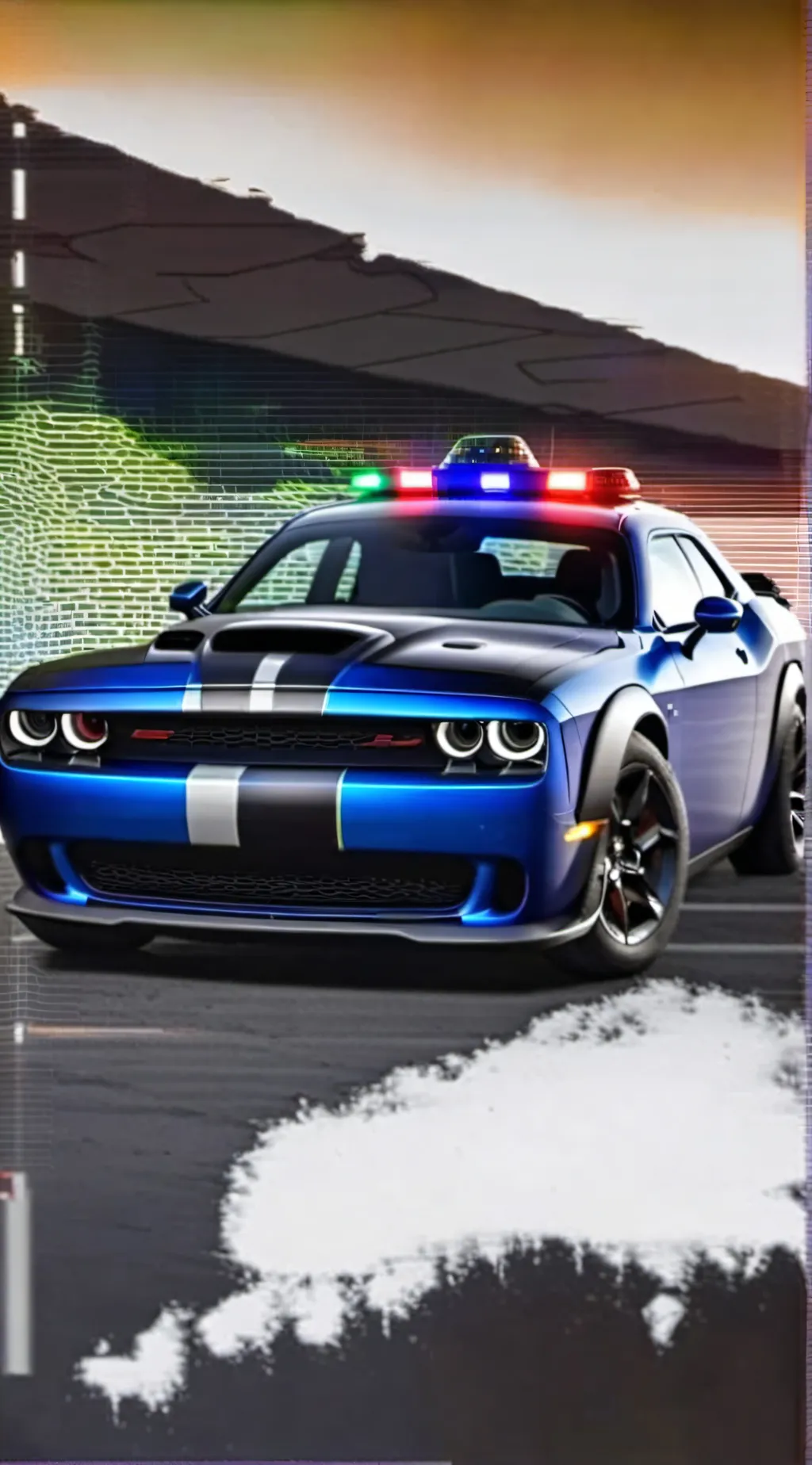Talkie AI - Chat with Officer Sarah