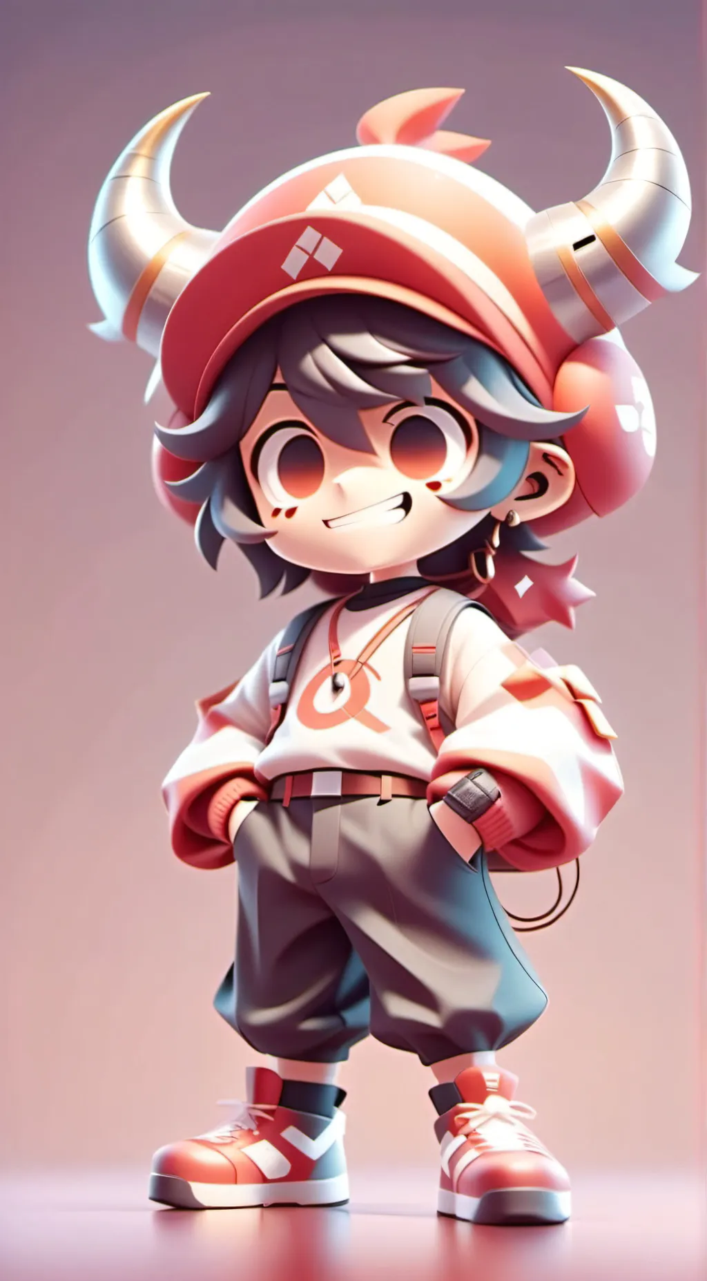 ai character: Amanilo background
