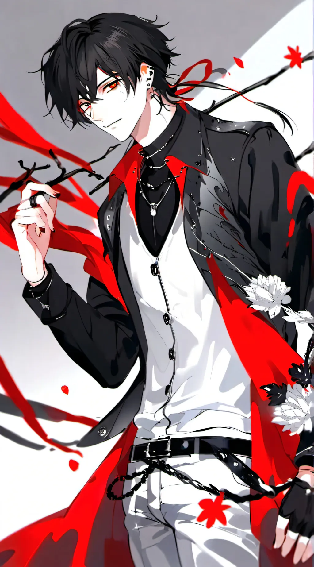 ai character: Devon background