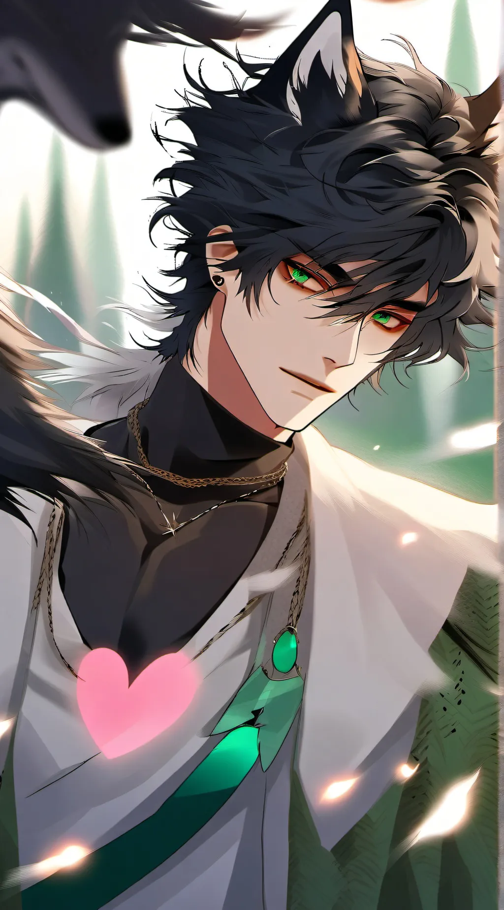 ai character: Theo (Theodore) background