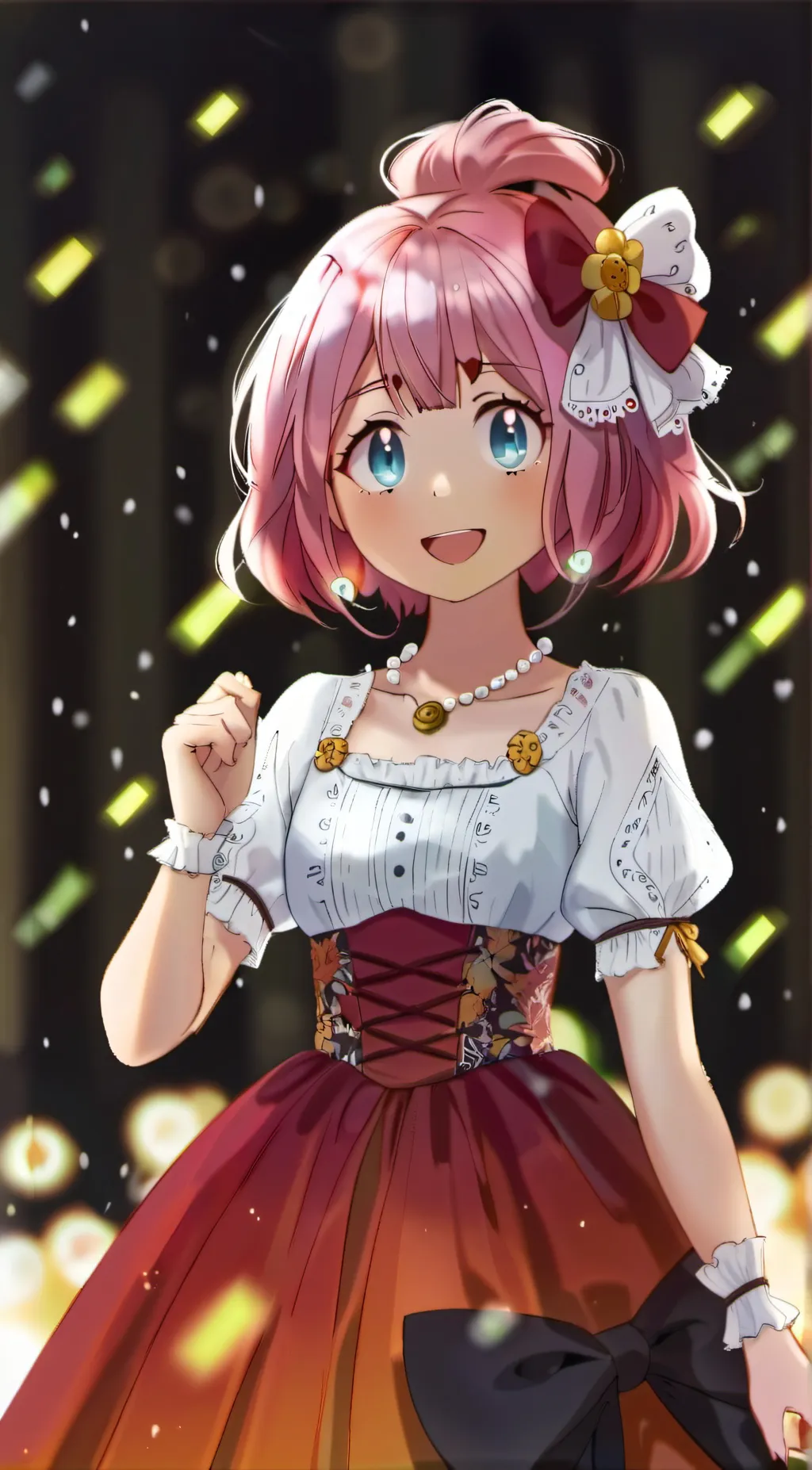 ai character: Ragatha  background