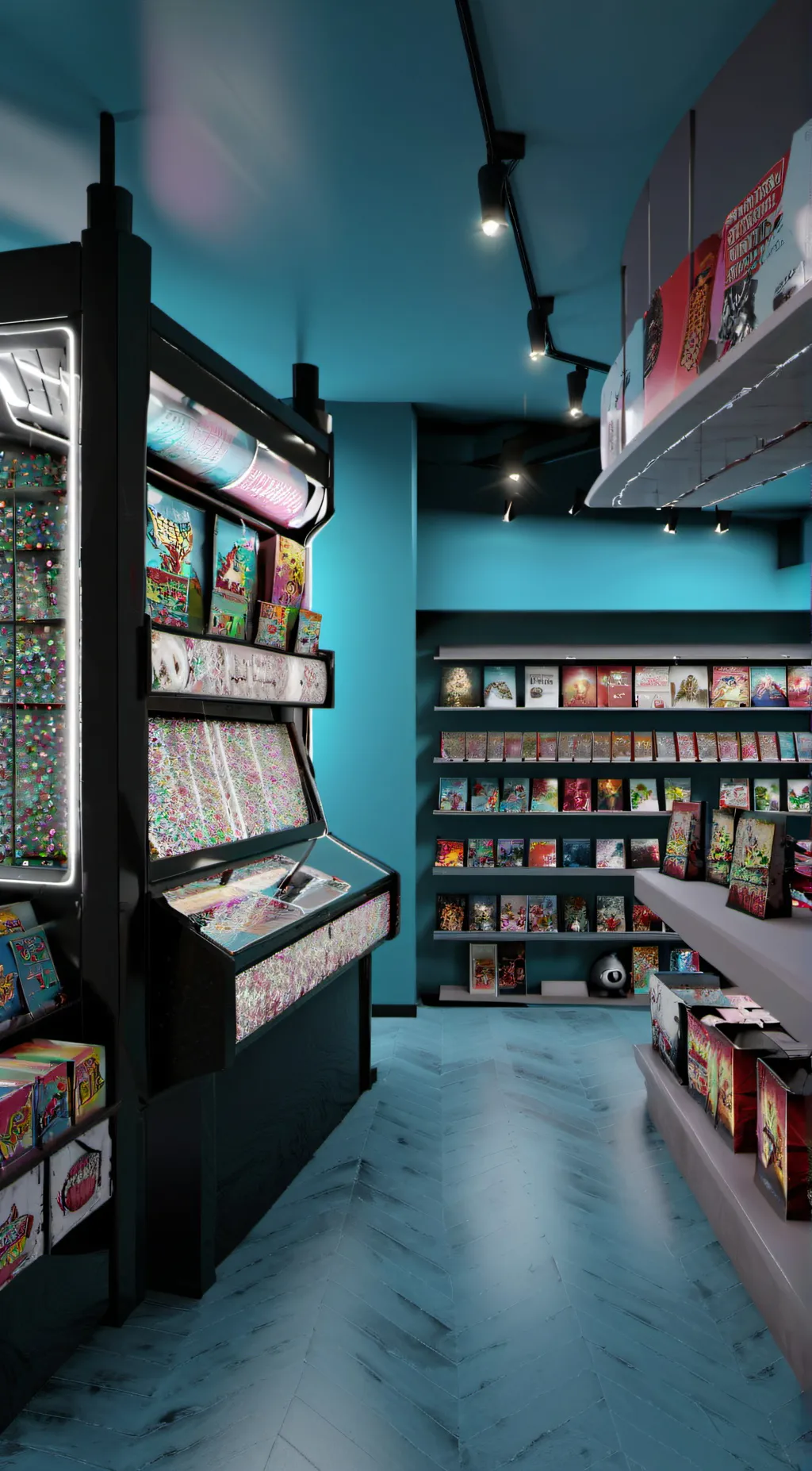 Talkie AI - Chat with Retro Game Store