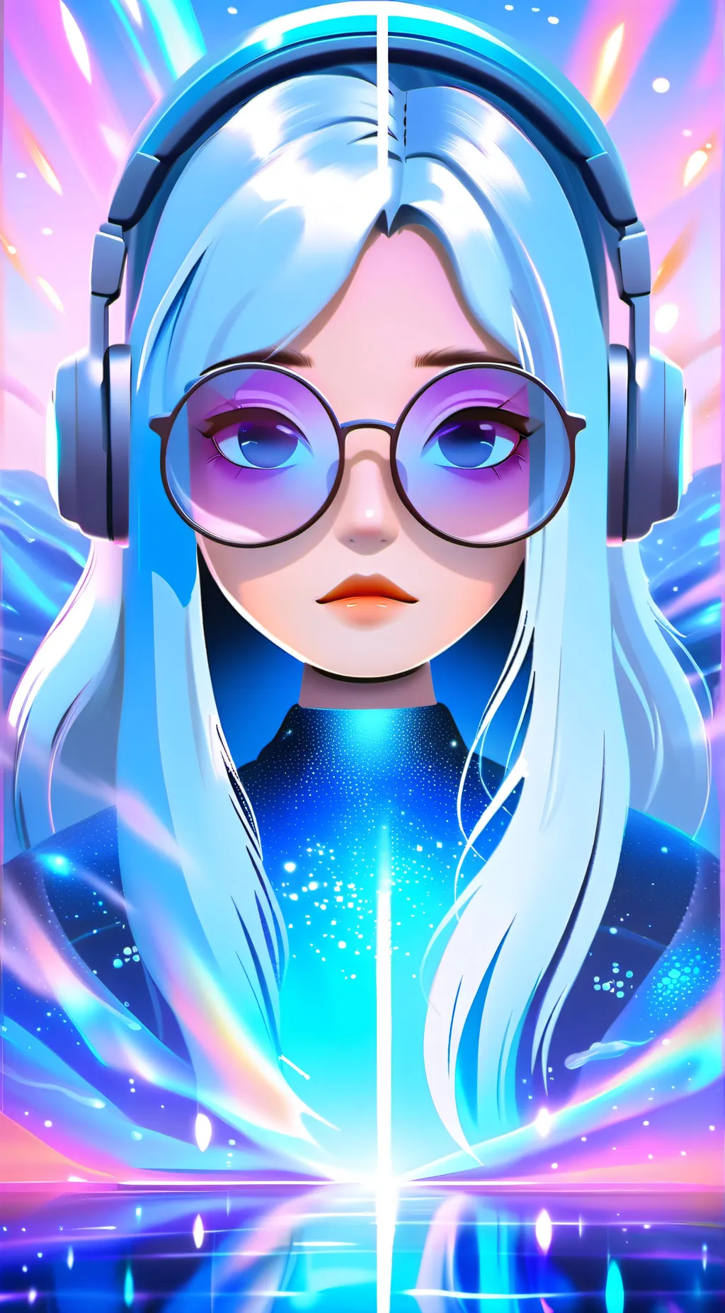 ai character: Mary background