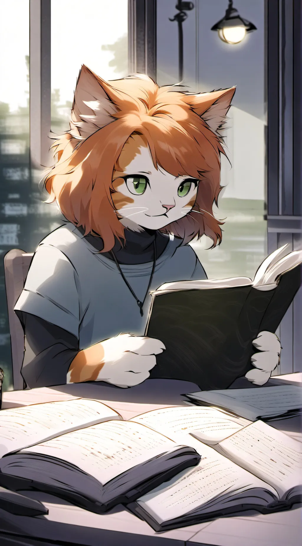 ai character: mha eye color background