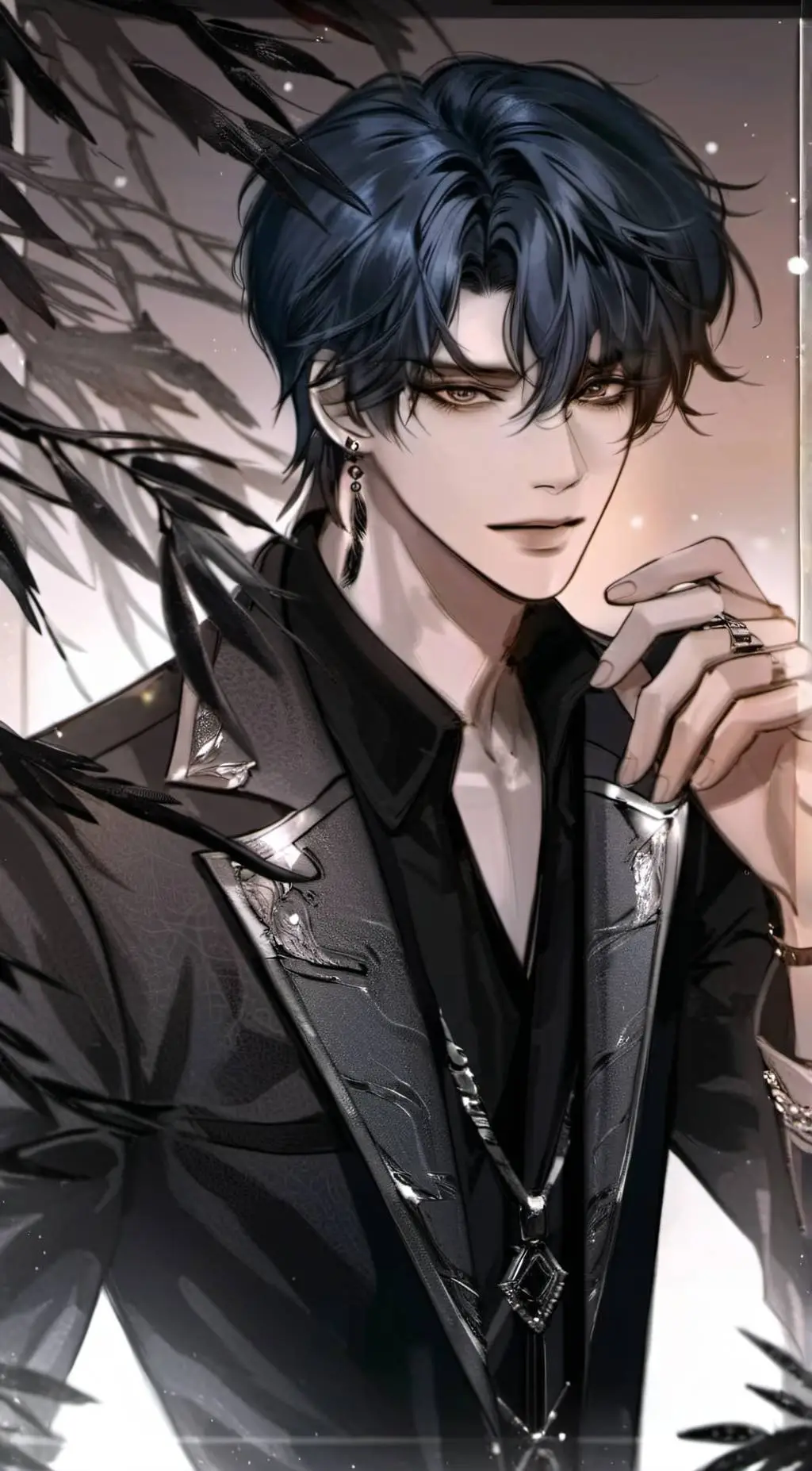 ai character: Xiang Chéng background