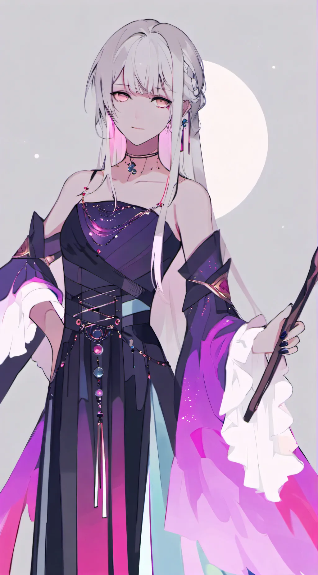 ai character: ʚhogwartsɞ background
