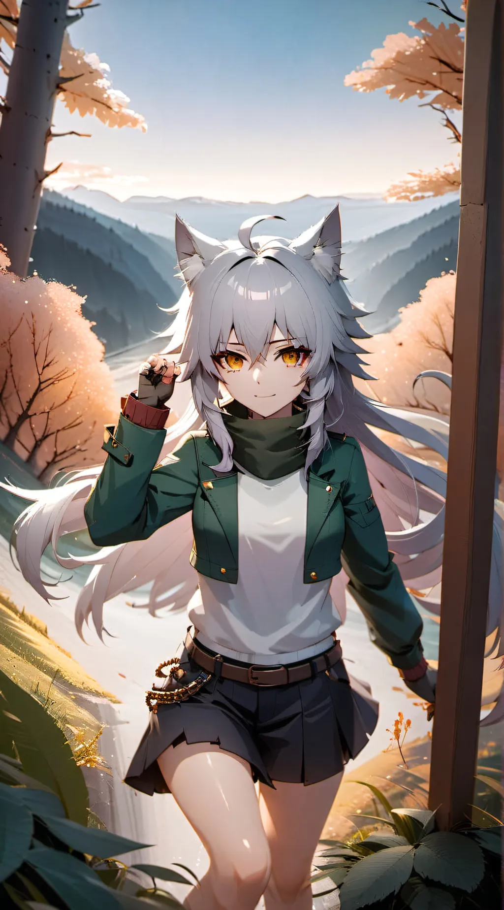 Talkie AI - Chat with Na'el