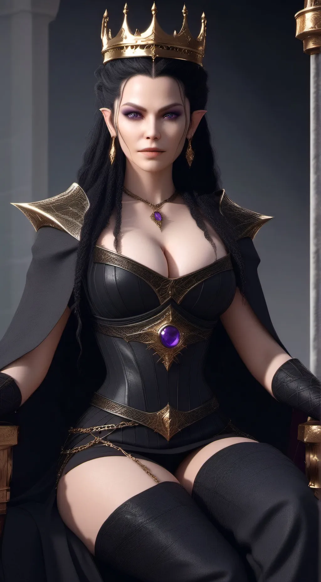 Talkie AI - Chat with Gil'Venthi