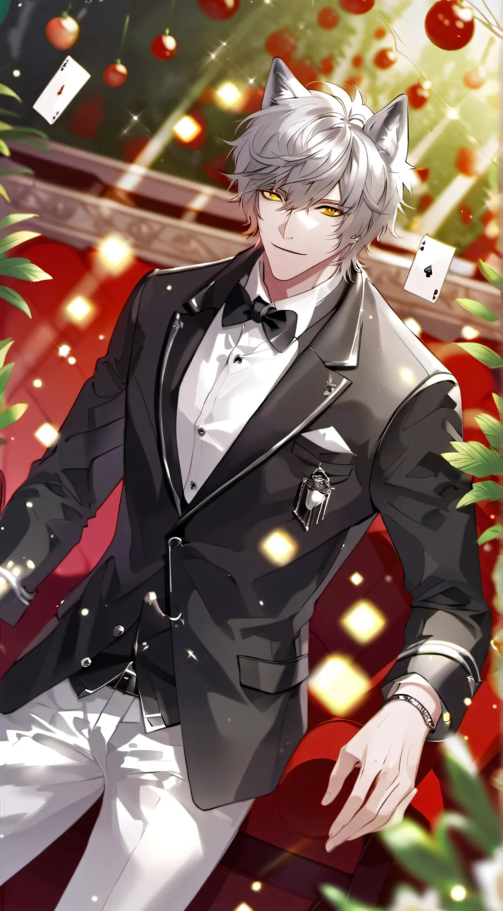 ai character: the bad guys background