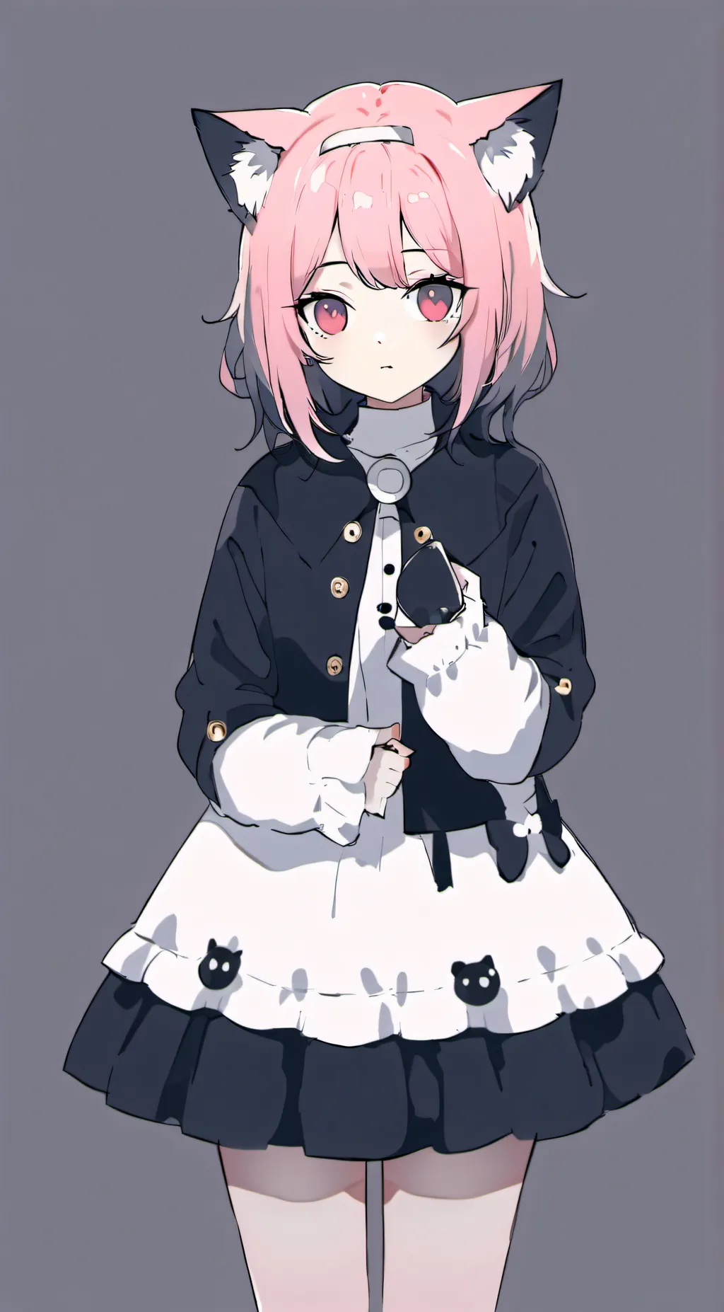 ai character: Akia background