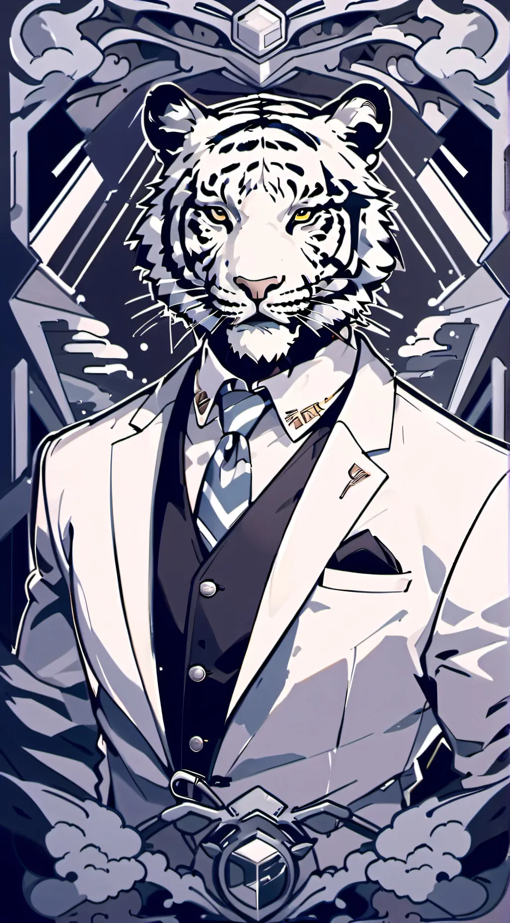 ai character: ⭐️Zike⭐️ background