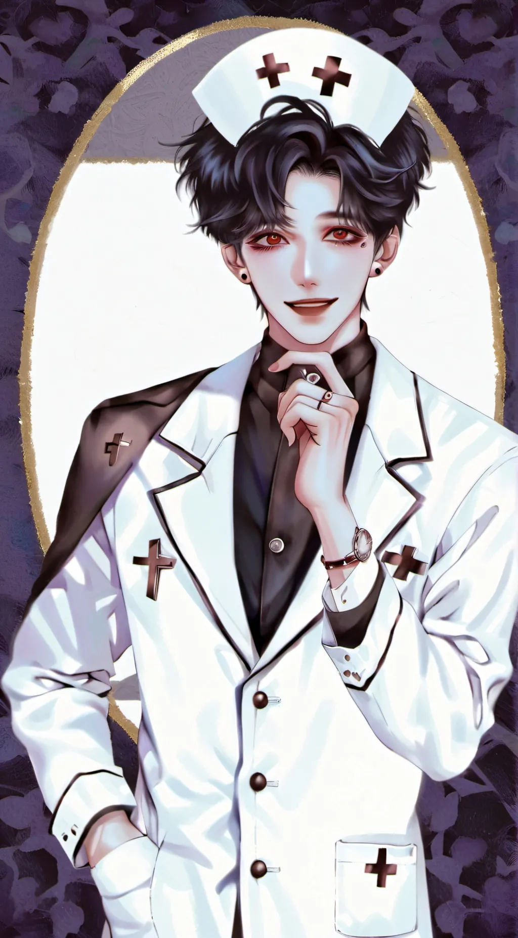 ai character: 𝐈𝐳𝐞𝐚𝐥✔︎ background