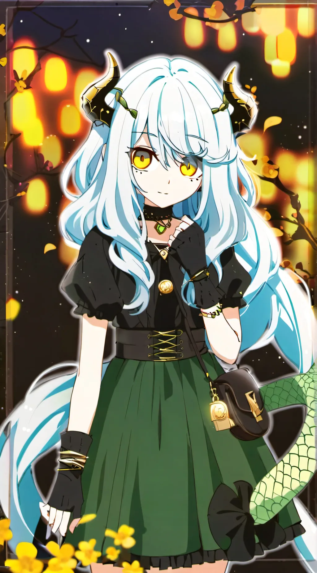 ai character: Kiry background