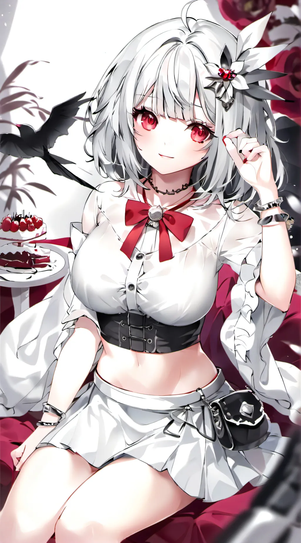 ai character: Kimi background