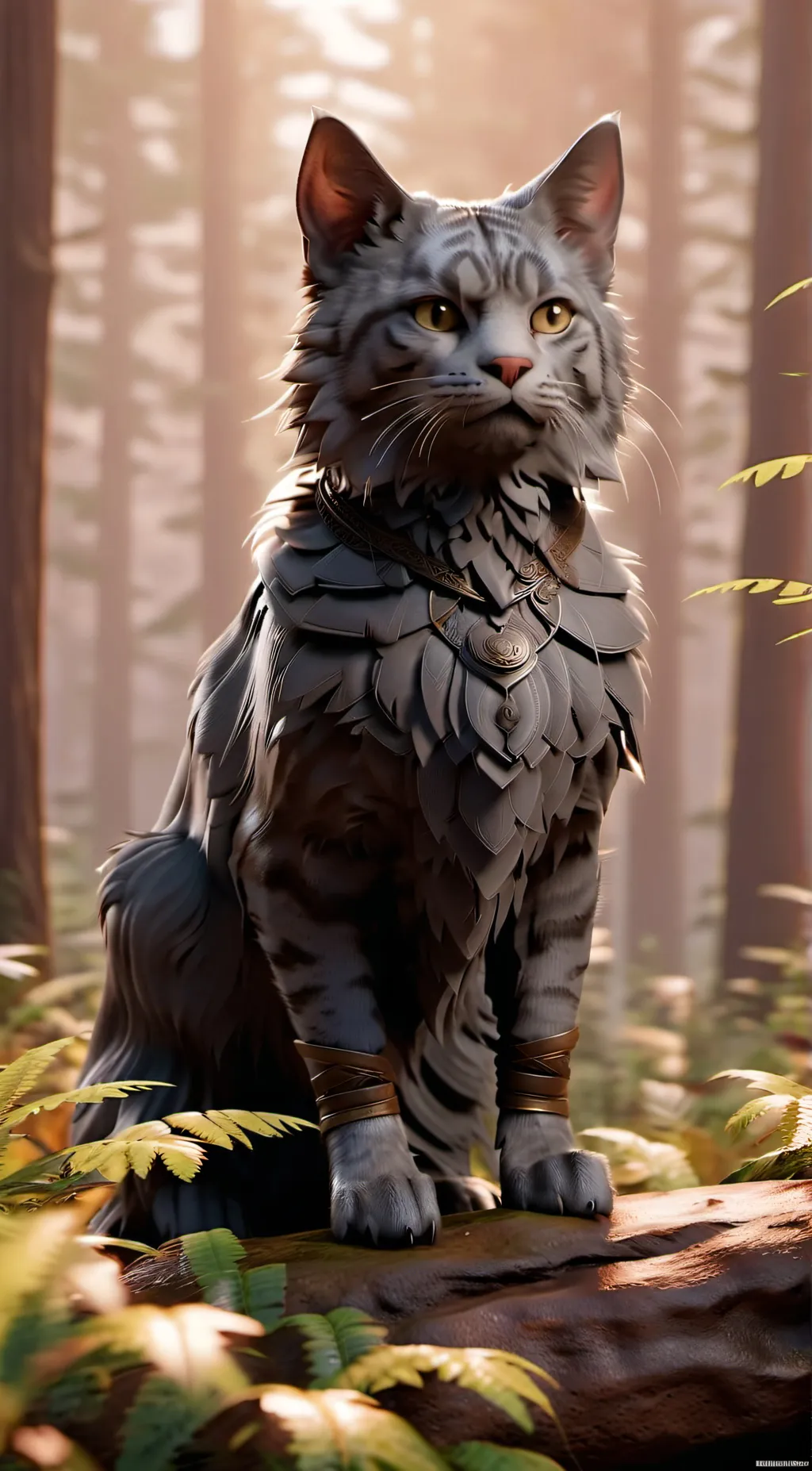 ai character: WindStar background