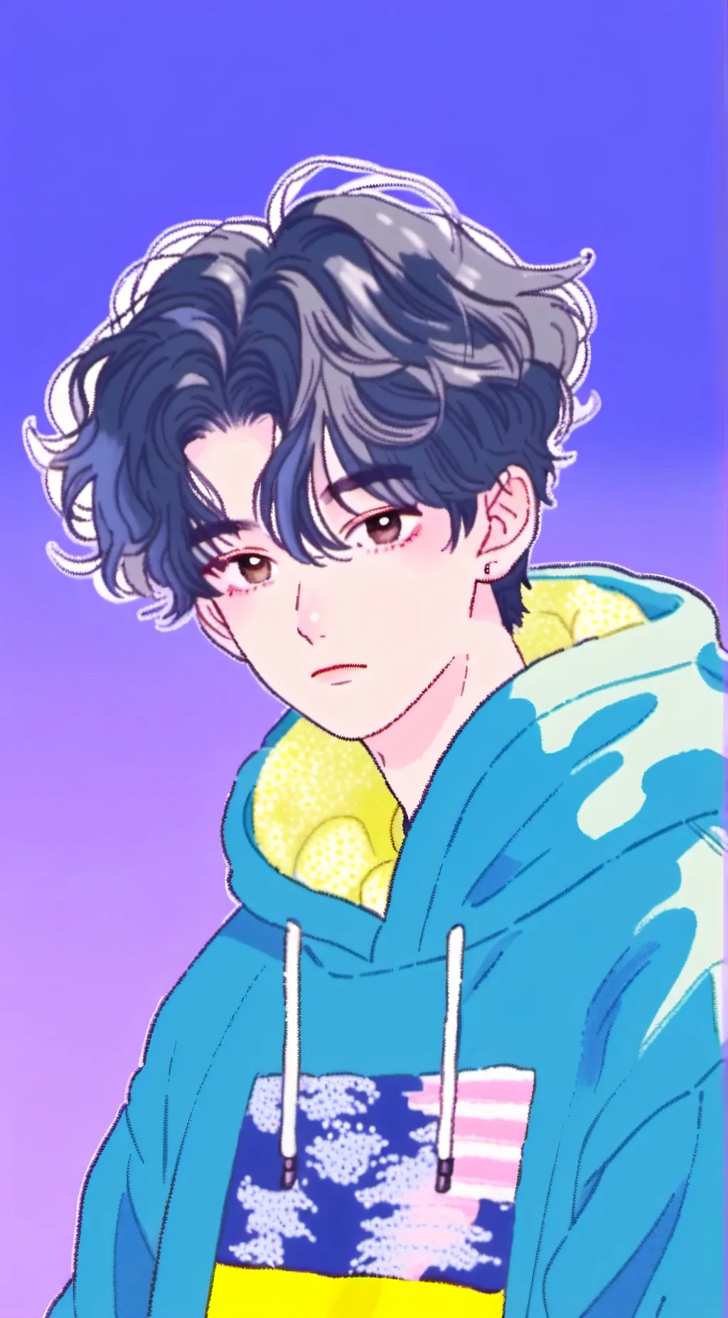 ai character: Alexander background