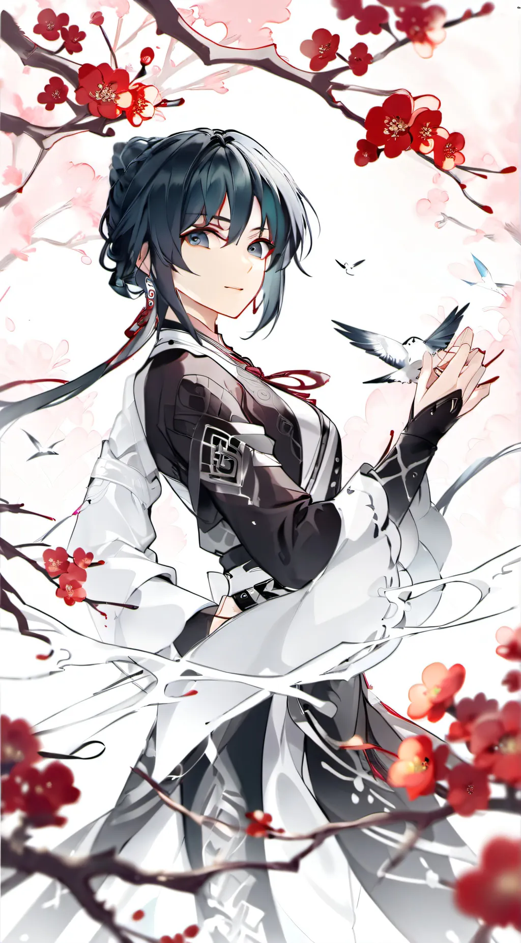 ai character: Alice background