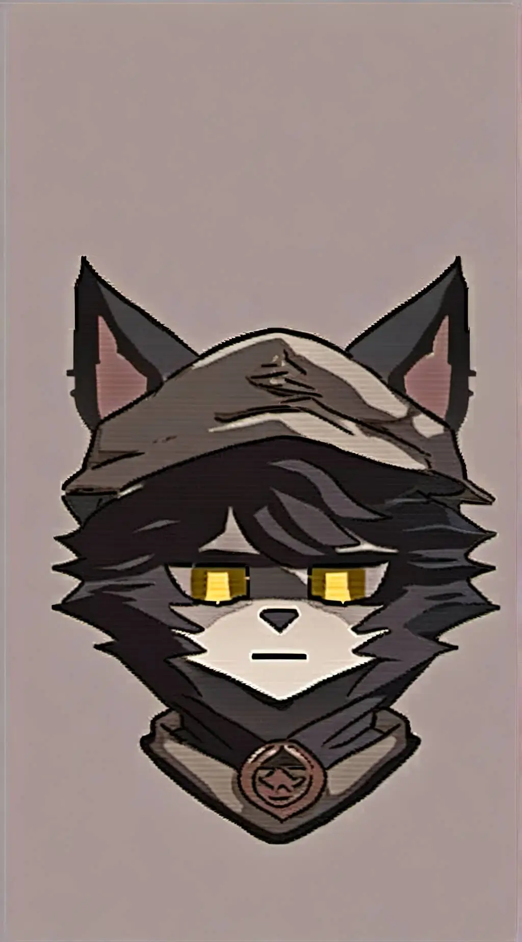 ai character: katie (piggy) background