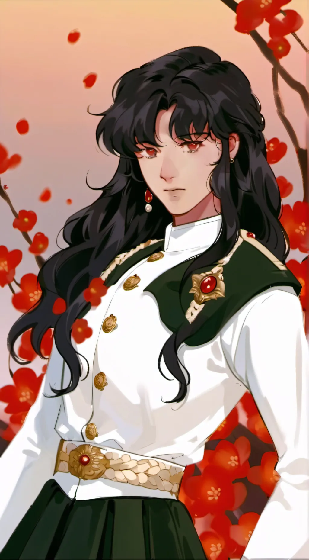 ai character: Alice background