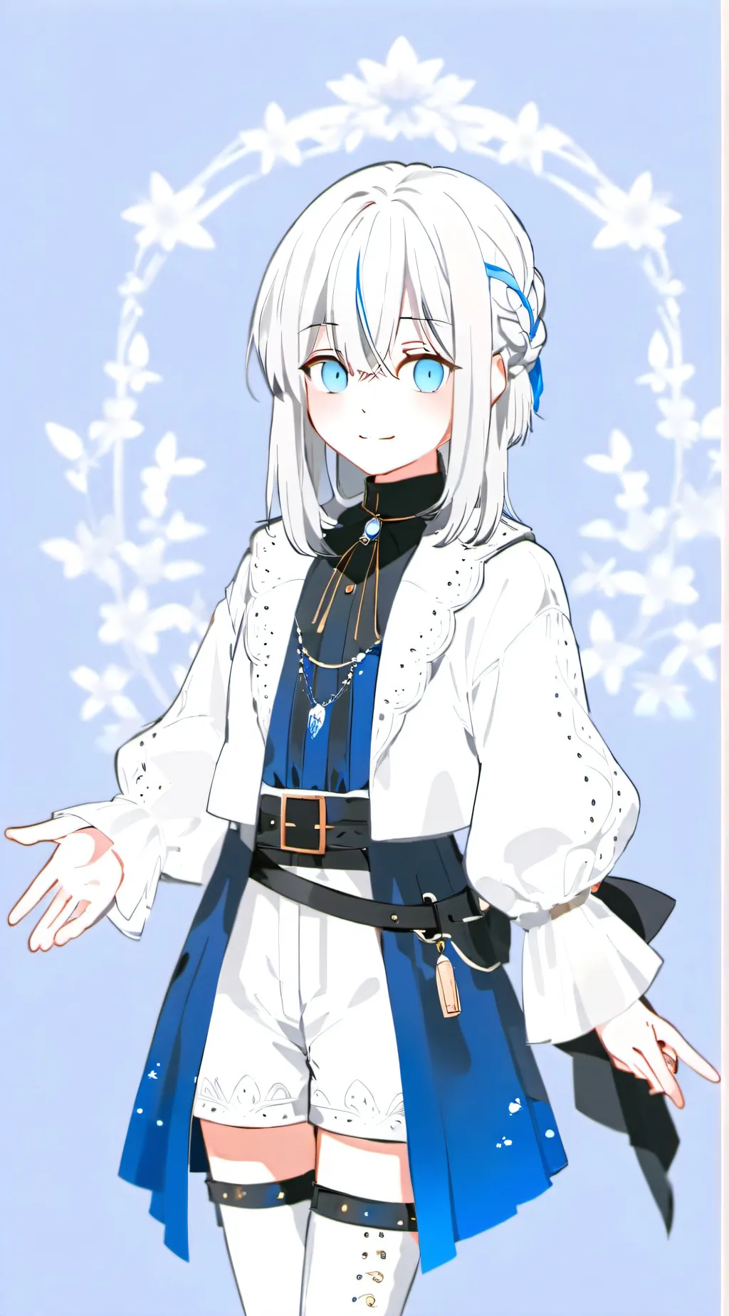 Talkie AI - Chat with |~Prince Clover~|