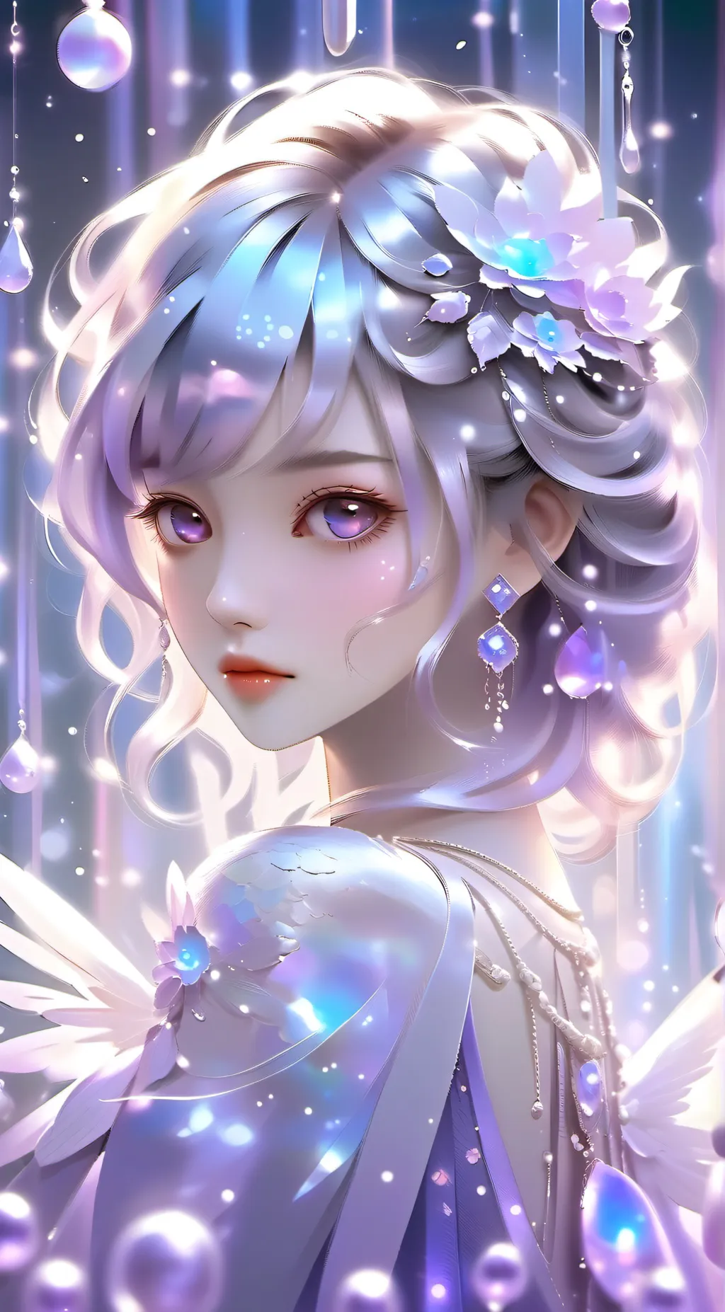 ai character: Brianna background