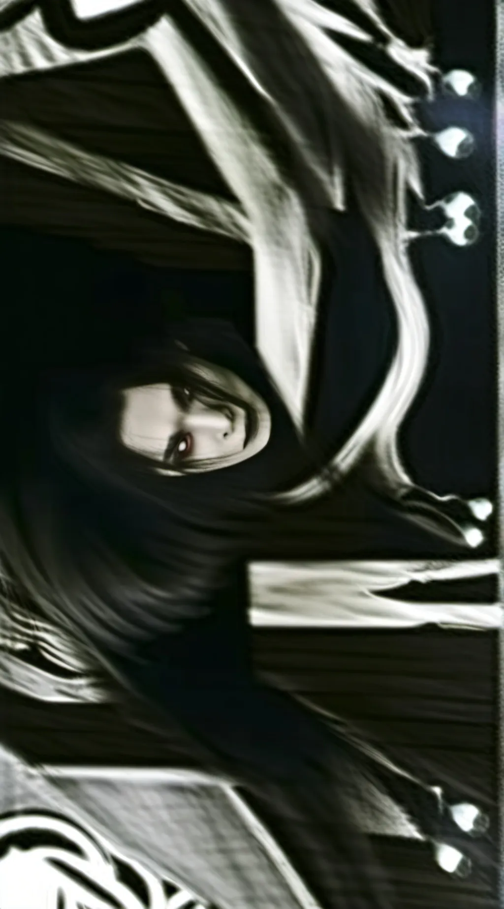 ai character: Kayako background