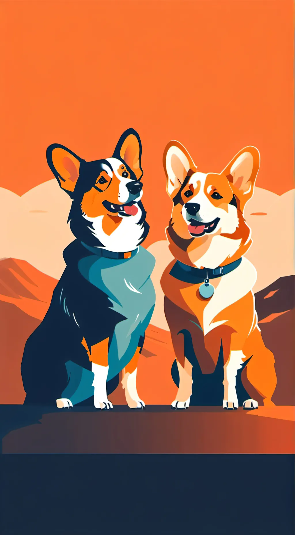 Talkie AI - Chat with Hammy and Olivia