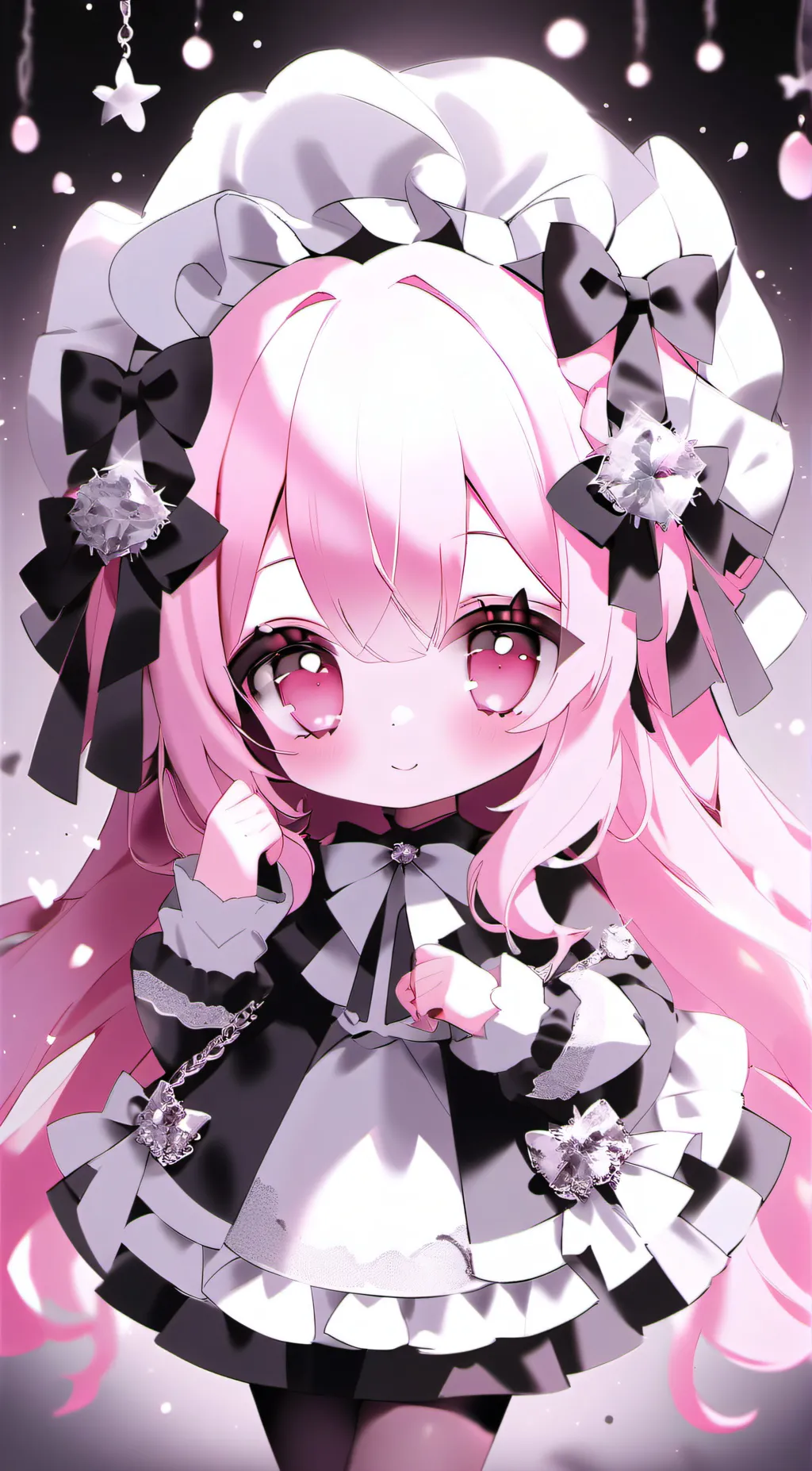 ai character: Emily background
