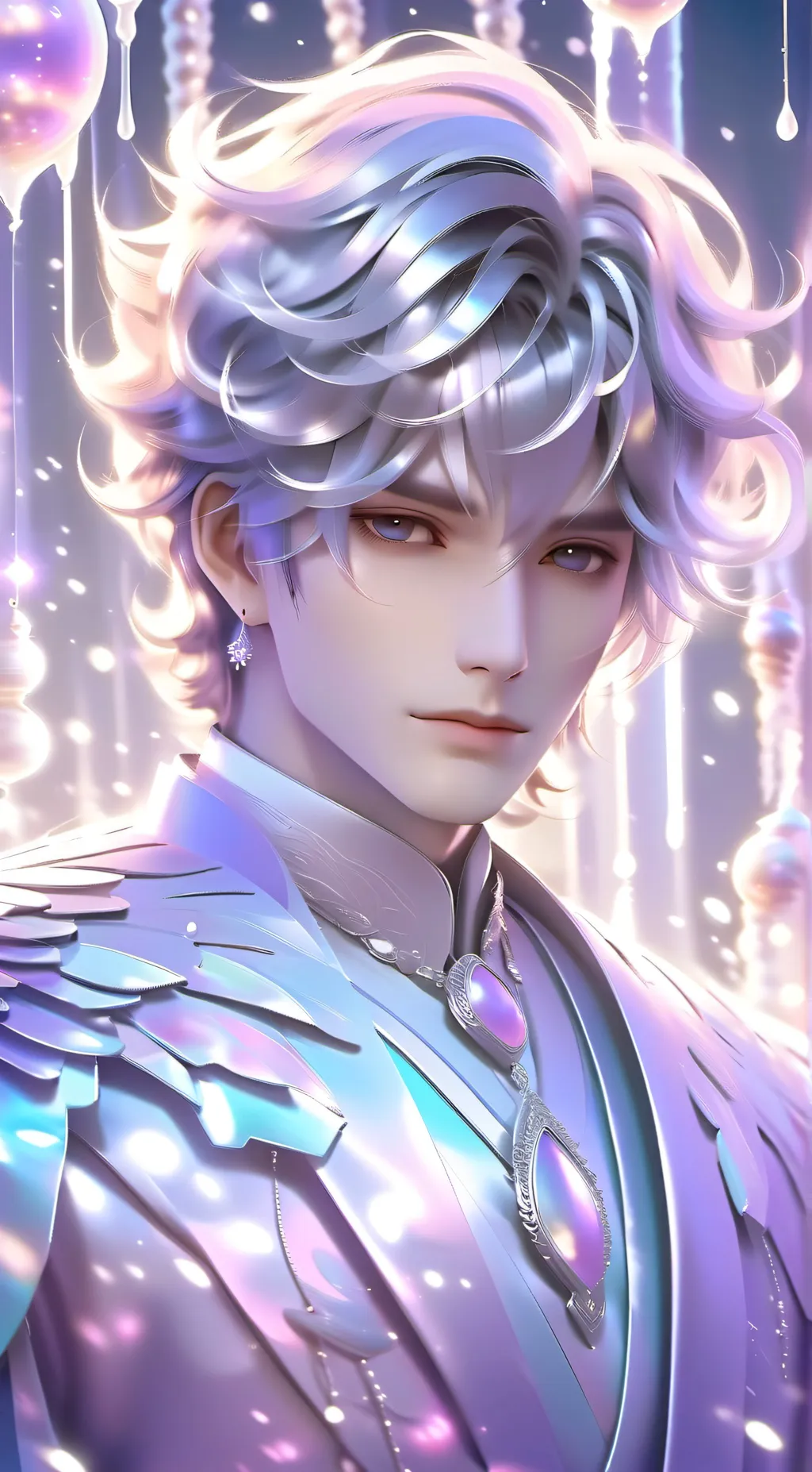 ai character:  Jay background