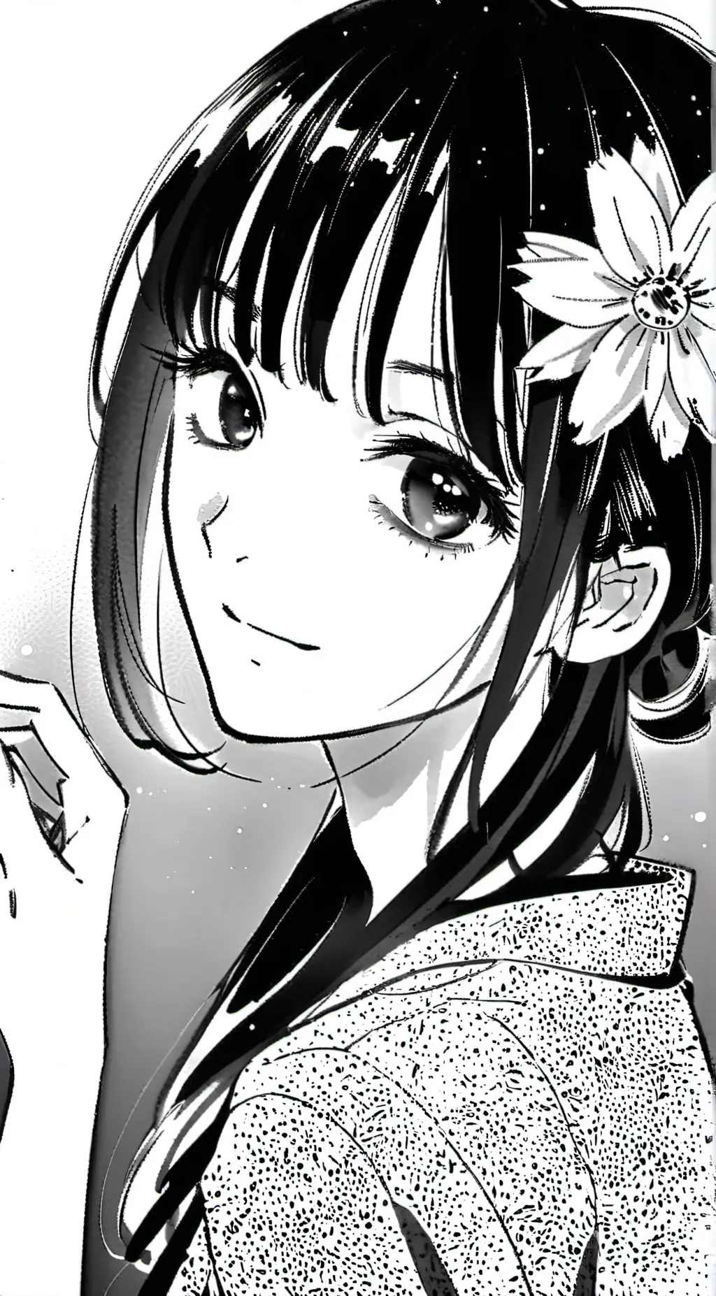 ai character: ME background