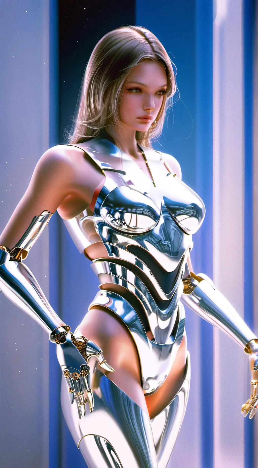 ai character: Sired to Damon background
